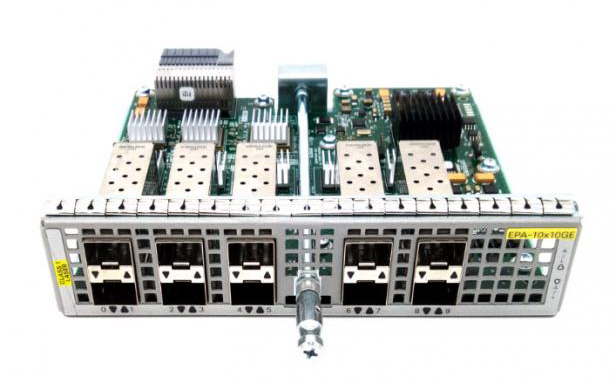 What is a Cisco 4300 series