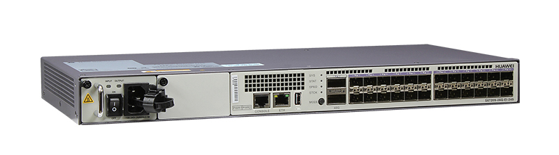 Huawei S6700 Backup Configuration File to FTP Server or Client