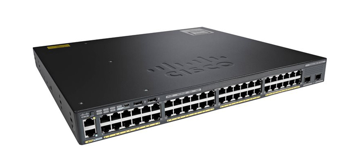 how about cisco 2960X