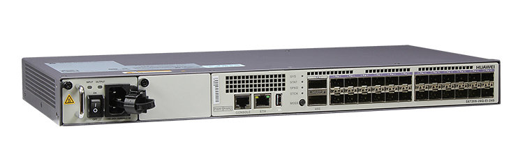 Huawei Switch S6700 Configuring the Traffic Statistics Interval