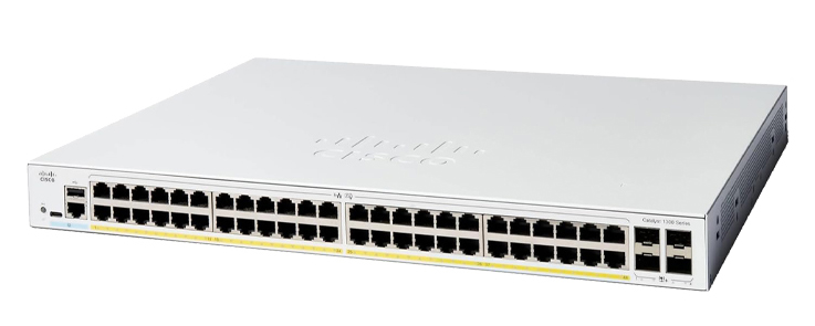 Cisco C1300-48FP-4X: A Comprehensive Overview of Cisco's Next-Generation Catalyst 1300 Series Switches