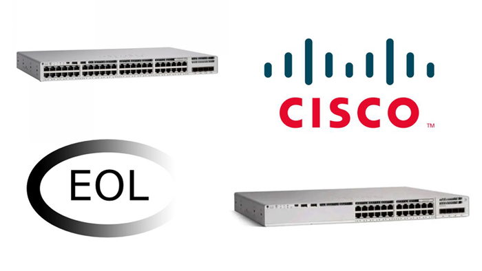 Cisco C9200L-48P-4G EOL: What It Means and How to Prepare for It