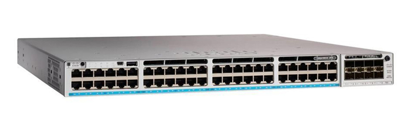 cisco 9300 48 port switch