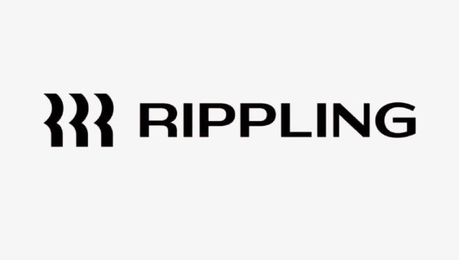 Rippling logo