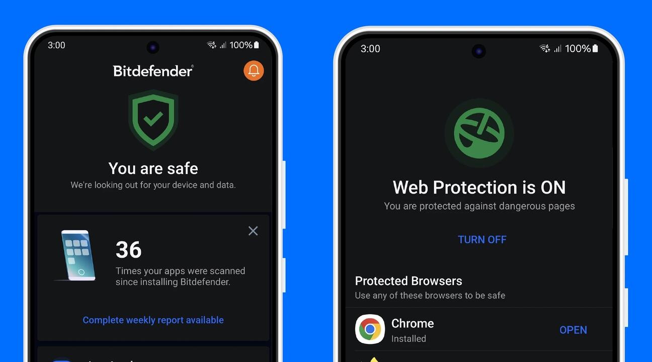 Bitdefender Mobile Security